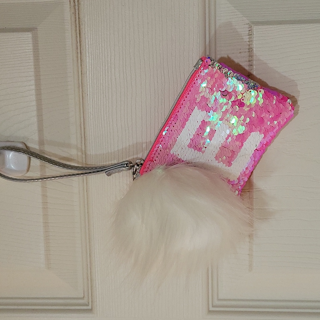 Initial Wristlet
